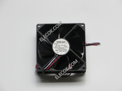 NMB 3610KL-05W-B57 24V 0,19A 3 câbler ventilateur 