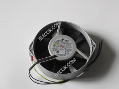 STYLE UZS15D10-M 100V 35/33W 3wires Cooling Fan
