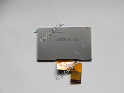 TM043NBH02 4,3" a-Si TFT-LCD Painel para TIANMA com tela sensível ao toque 