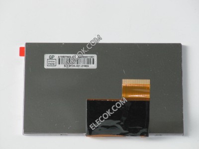 AT050TN43 V1 5.0" a-Si TFT-LCD Panel för CHIMEI INNOLUX 