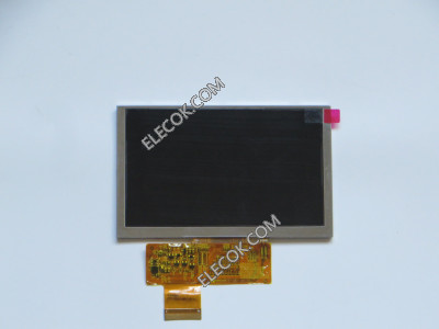 TM050RDH03 5,0" a-Si TFT-LCD Painel para TIANMA without Toque 