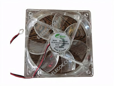 BQ BH1202512MS 12V 0,15A 2wires cooling fan 