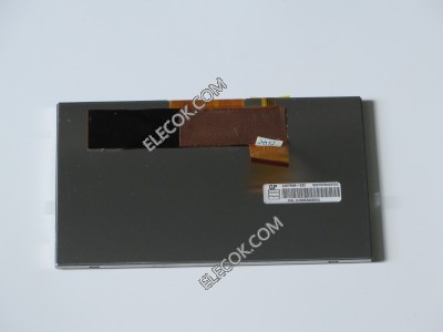 ZJ070NA-03C 7.0" a-Si TFT-LCD Panel para CHIMEI INNOLUX usado 