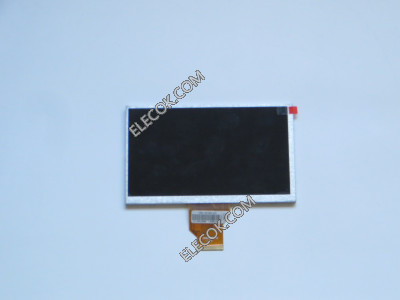 AT070TN90 V1 7.0" a-Si TFT-LCD CELL voor CHIMEI INNOLUX Met 5.5mm dikte 