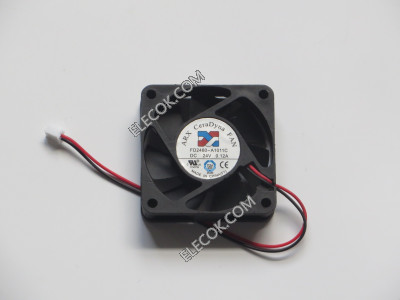 Y.S.TECH FD2460-A1011C 24V 0,12A 2 fili ventilatore 
