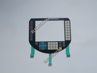 6FC5403-0AA20-1AA1 SINUMERIK Membrane Keypad