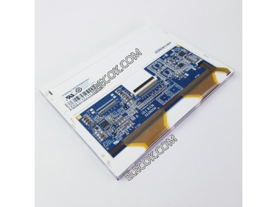 FG050720DSSWDG01 5,7" a-Si TFT-LCD Panneau pour Data Image 