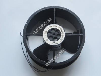 COMAIR ROTRON CL3T2 230V 50/60HZ 0,47/0,43A 2wires cooling fan substitute refurbished 