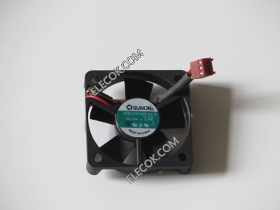 SUNON KDE2405PFB1-8 24V 1.0W 3 câbler Ventilateur original 