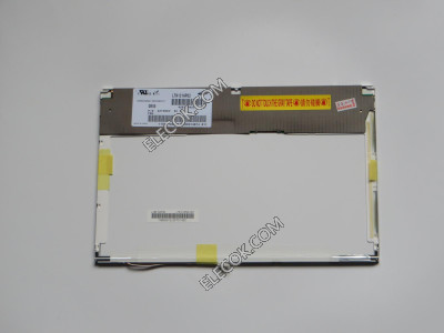 LTN121AP02-001 12,1" a-Si TFT-LCD Panel til SAMSUNG Substitute 