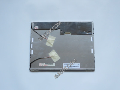 M150XN07 V1 15.0" a-Si TFT-LCD Panel för AU Optronics 