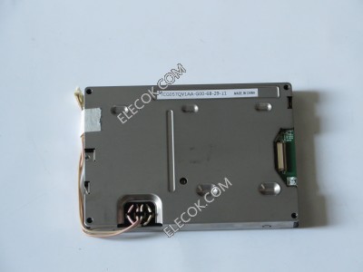 TCG057QV1AA-G00 5.7" a-Si TFT-LCD Panel for Kyocera, substitute