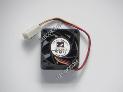 ARX FD0530-A2051C 5V 0,14A 3 fili ventilatore 