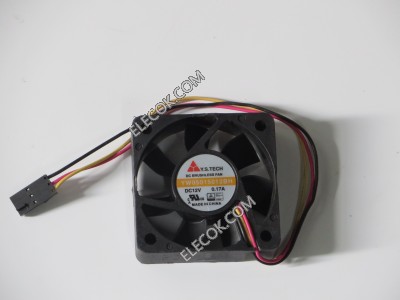 Y.S.TECH YW05015012BH 12V 0.17A 3wires cooling fan