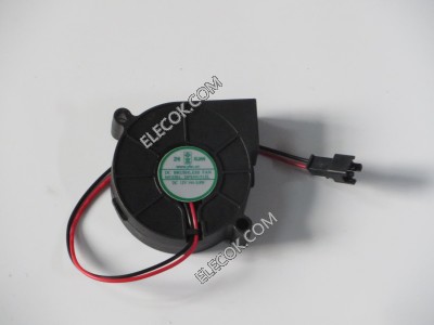 ZHI XUAN DFS501512L 12V 0,8W 2wires cooling fan 