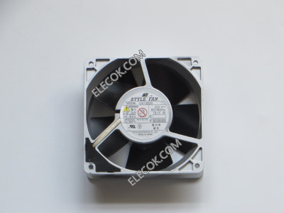STYLE US12D20 200V 16/15W Cooling Fan refurbish 