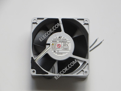 STYLE US12D22-GT 220V 16/15W Cooling Fan with Lead drut 