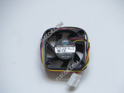 COOLER MASTER A4010-70RB-3QN-F1 12V 0.16A 3wires Cooling Fan