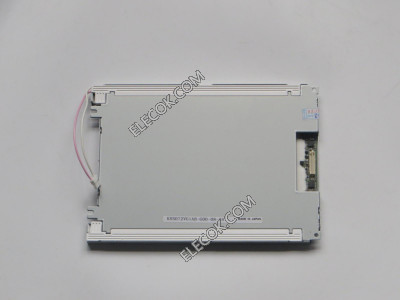 KHS072VG1AB-G00 7,2" CSTN LCD Painel para Kyocera Replace usado 