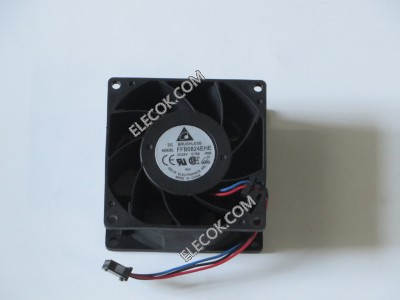 DELTA FFB0824EHE-R00 24V 0.75A 12W 3wires Cooling Fan
