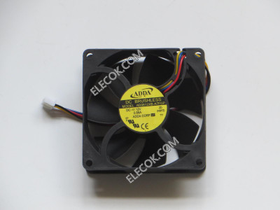 ADDA AD0812XB-A7FGP 8025 12V 0.55A 4wires Cooling Fan