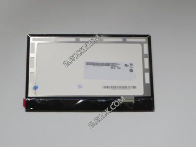 B101EAN01.1 10,1" a-Si TFT-LCDPanel til AUO 