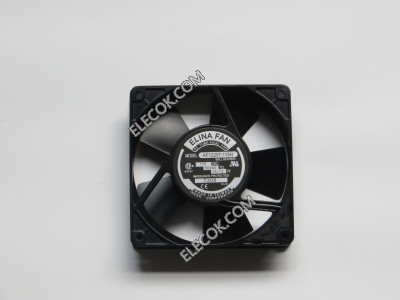 ELINA FAN AF1225T-115H 115V 14/12W Cooling Fan