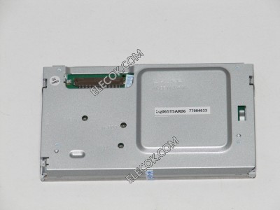 LQ065T5AR06 6,5" a-Si TFT-LCD Panel para SHARP 