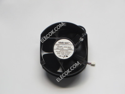 NMB 5920PL-05W-B49-D50 24V 0,95A 3 cable enfriamiento ventilador ，with prueba velocidad función reformado 