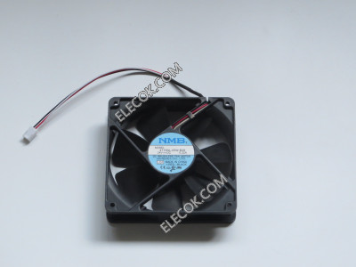 NMB 12025 4710NL-05W-B49 24V 0,22A 3wires COOLING FAN 