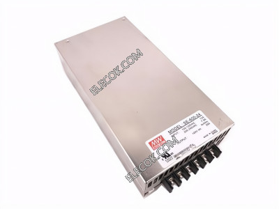 Mean Well SE-600-24 Server-Power Supply SE-600-24