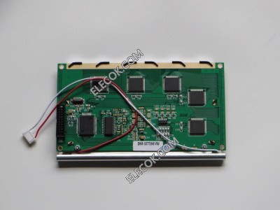 DMF-50773NF-FW 5,4" FSTN LCD Panel för OPTREX Ersättning Blue film 