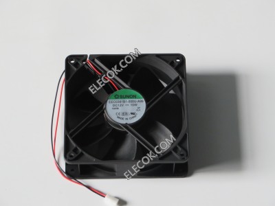 SUNON 12038 EEC0381B1-000U-A99 12V 10W 2 câbler ventilateur 