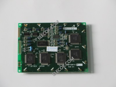 DMF5001N Optrex LCD without luz trasera 