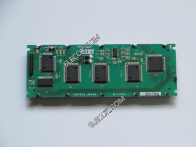 DMF5005N Optrex LCD Panneau usagé 