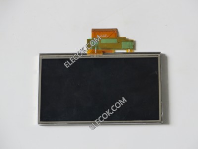 COMPLETE 5" 50PIN LCD SCHERMO DISPLAY PANNELLO PER A050FW03 