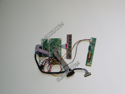 Driver Board for LCD NEC NL8060BC31-27 with VGA function, Replace