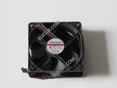 SUNON MEC0381V1-000C-A99 12V 10W 2 câbler Ventilateur 