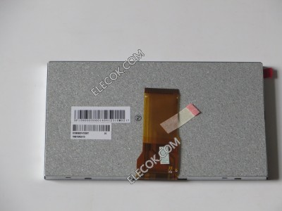 TM070RDH10 7.0" a-Si TFT-LCD Panel for TIANMA