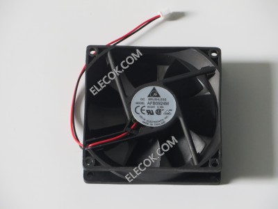 DELTA AFB0924M 24V 0.15A 1.92W 2wires Cooling Fan