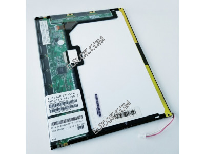 TM121XG-02L02D 12,1" a-Si TFT-LCD Platte für TORISAN 