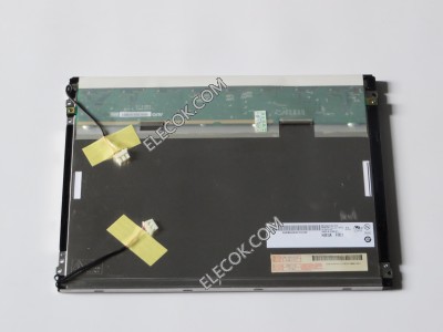 G121SN01 V0 12,1" a-Si TFT-LCD Paneel voor AUO without aanraakpaneel 