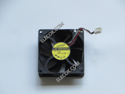 ADDA AD0812VB-A73GP 12V 0,65A 3wires Cooling Fan 