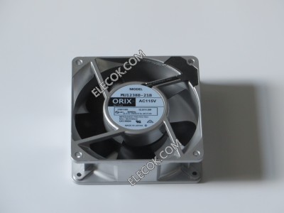 ORIX MU1238B-21B 115V 11.5/12.5W Cooling Fan