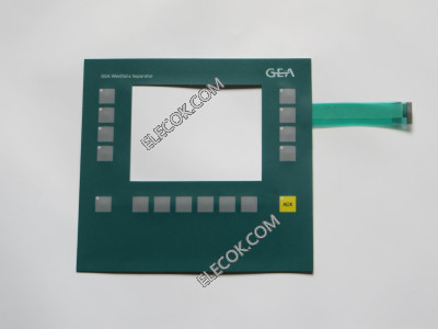 GEA 0005-4050-710 Membrane Keypad