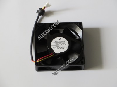 MitsubisHi NC5332H74A MMF-09D24TS-MM6 24V 0.22A 3wires Cooling Fan, Refurbished