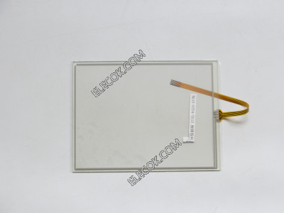 N010-0554-T015 Fujitsu LCD Touch-Glas Panels 5,7" größe 132*105 MM 