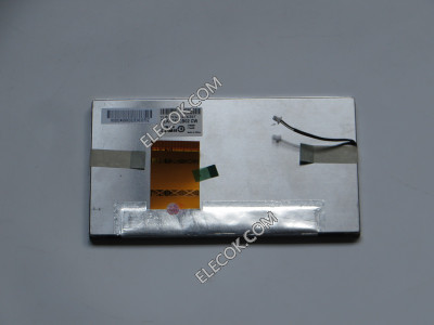 CLAA069LA0TCW 7.0" a-Si TFT-LCD Panel para CPT Replace 