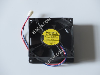 panaflo FBM-08A12M 12V 0.16A 2wires Cooling Fan