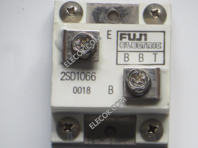 Fuji 2SD1066 gebruikt 